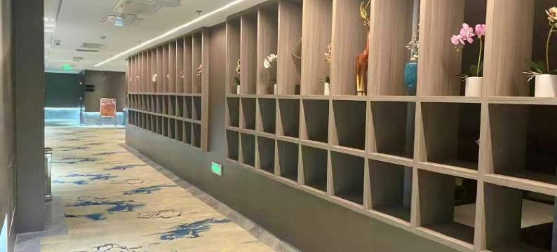 白山珑玥水汇酒店图片