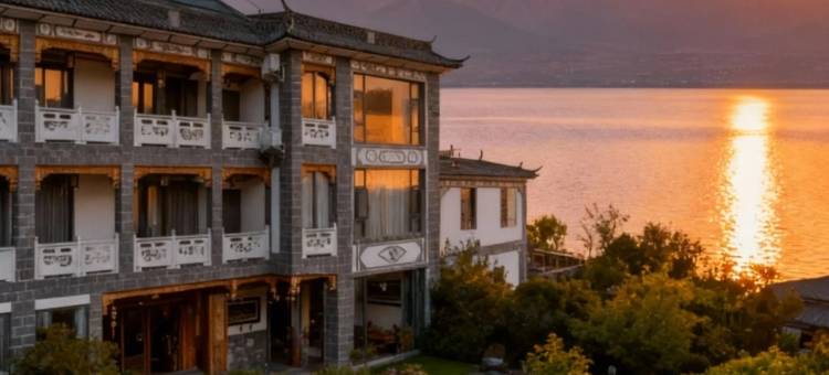 大理洱煦小院民宿(龙龛码头店)图片