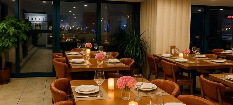 伊斯坦布尔中点酒店(Istanbul Midpoint Hotel)图片