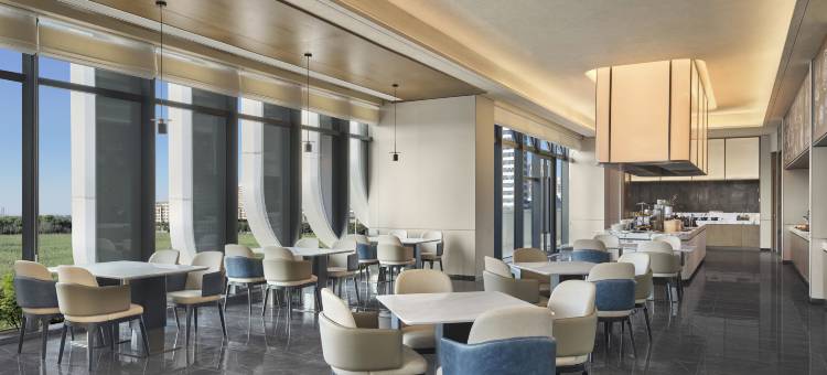 上海青浦万豪万枫酒店图片