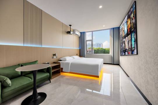 君悦宾馆(石家庄红旗大街寺家庄店)