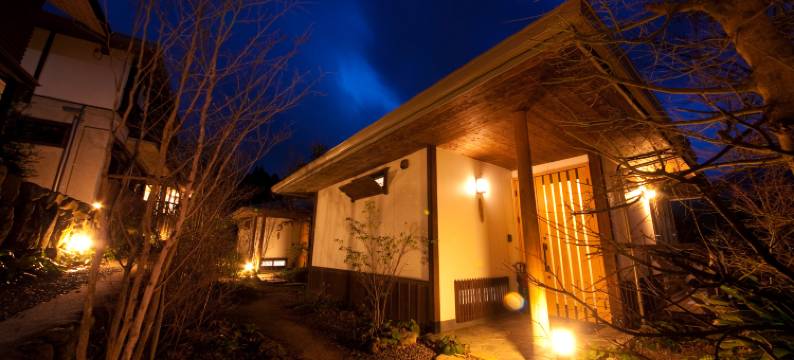 由布院椿旅馆(Yufuin Tsubaki)图片