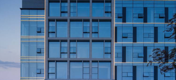 成都环球中心美居酒店图片