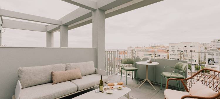 Wilde 里斯本 Liberdade(Wilde Aparthotels Lisbon Liberdade)图片