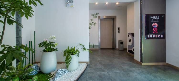 如家酒店·neo(成都文殊院骡马市地铁站店)图片