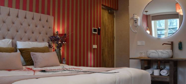 艾瑞斯酒店(The IF Boutique hotel)图片