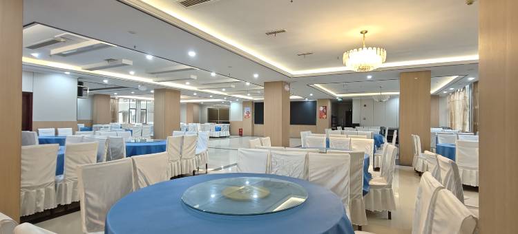 BerMann·泊曼酒店(大方县人民医院杜鹃广场店)图片