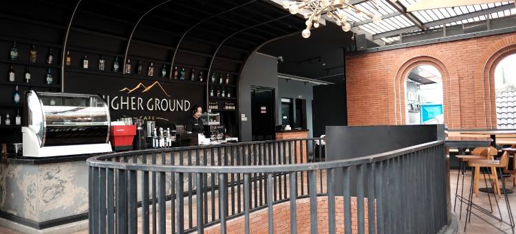 塔旺曼谷阿扎纳阿鲁拉度假村(Allura Azana Resort Tawangmangu)图片