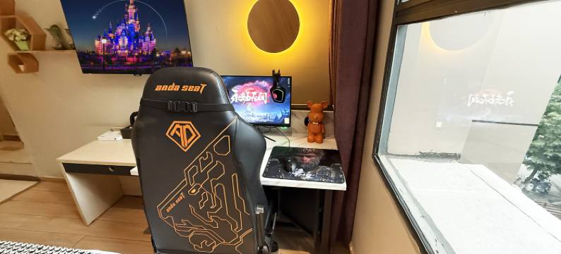 喆霆电竞酒店(达州城市中心广场店)图片