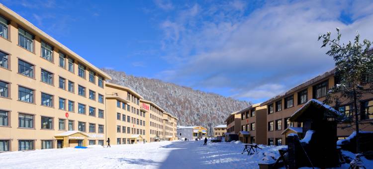 冰雪时光度假酒店(雪乡景区店)图片