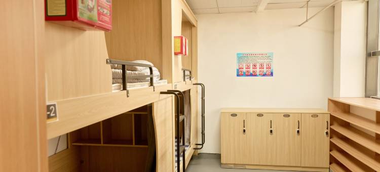露染青年公寓(慧宇大厦店)图片
