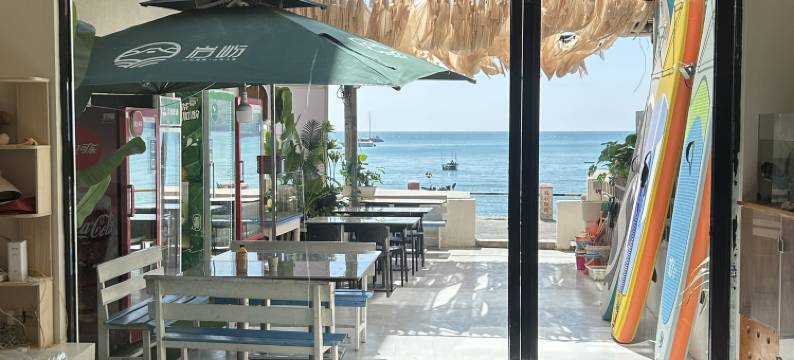 涠洲岛南湾汐拾海景民宿图片