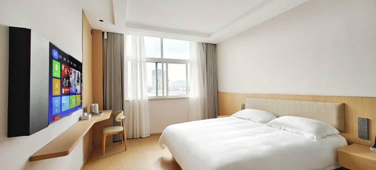 云栖智誉酒店(牛山公园店)图片