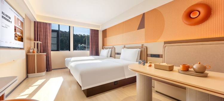 桔子酒店(丽江古城大水车店)图片