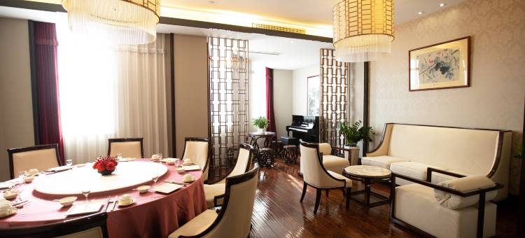 青岛紫玥铂尔曼酒店图片