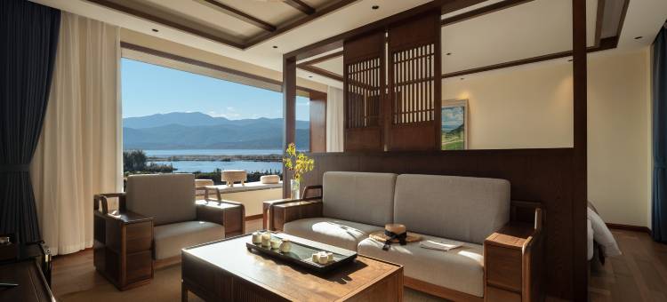 乔木星邸｜茶马道隐世木府图片