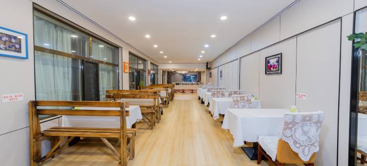 驿居酒店(西宁火车站店)图片