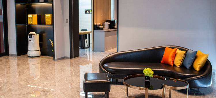 如家酒店·neo(齐齐哈尔高铁站第一医院店)图片