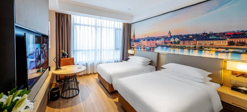 丽呈艾笙酒店(魏县开发区人民医院店)图片