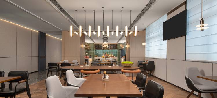 淮安淮阴万达美华酒店图片