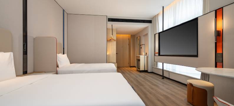 成都凤凰山智选假日酒店(五粮液体育公园店)图片