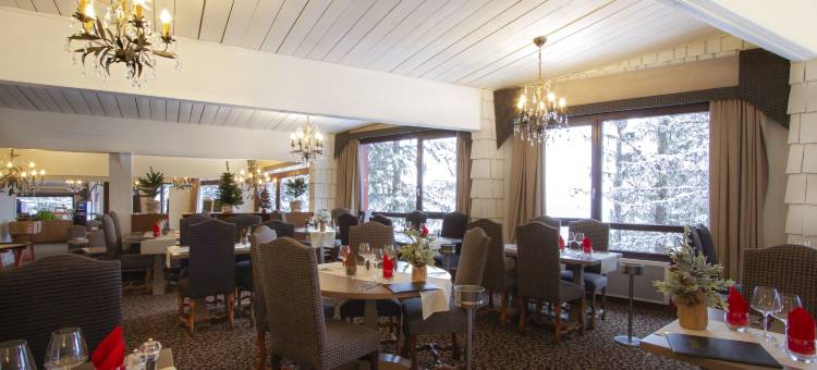 奥达利斯新日晷酒店(Odalys Courchevel Hotel New Solarium)图片