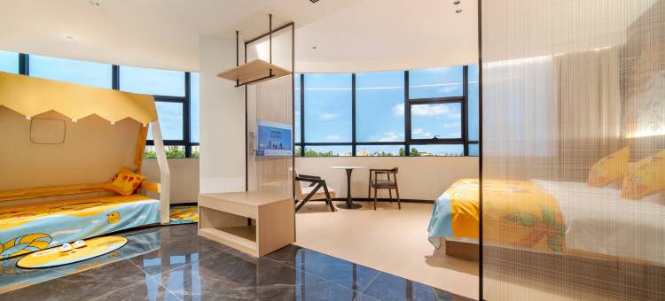 尚景酒店(茂名中国第一滩店)图片