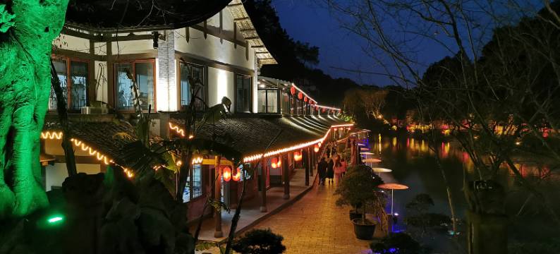 重庆枫香园度假酒店图片