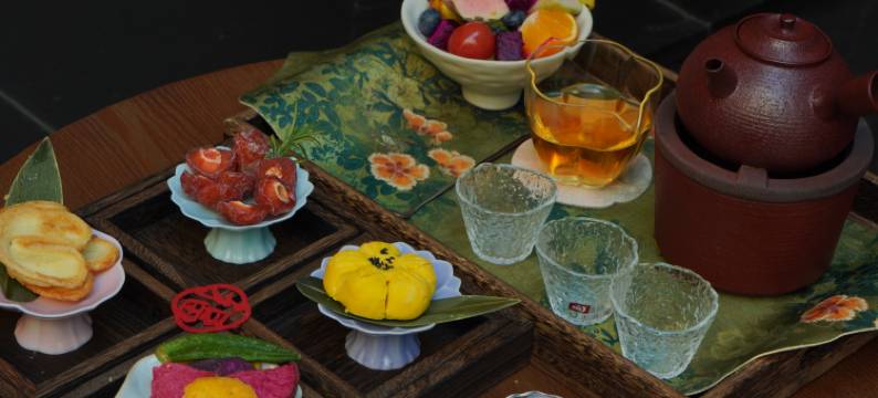 西安钟鼓楼永宁门岚丰酒店图片