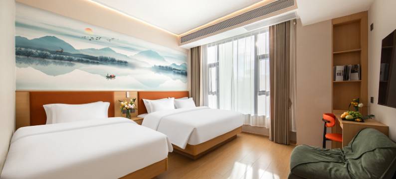 优程国际酒店(大理洱海公园店)图片