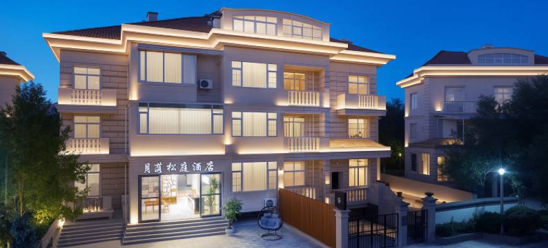 月落松庭酒店(滇池海埂大坝店)图片