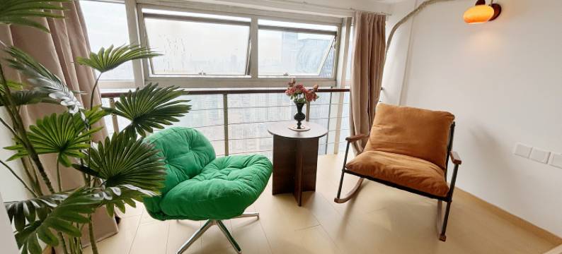 白屿公寓(南京新街口地铁站店)图片