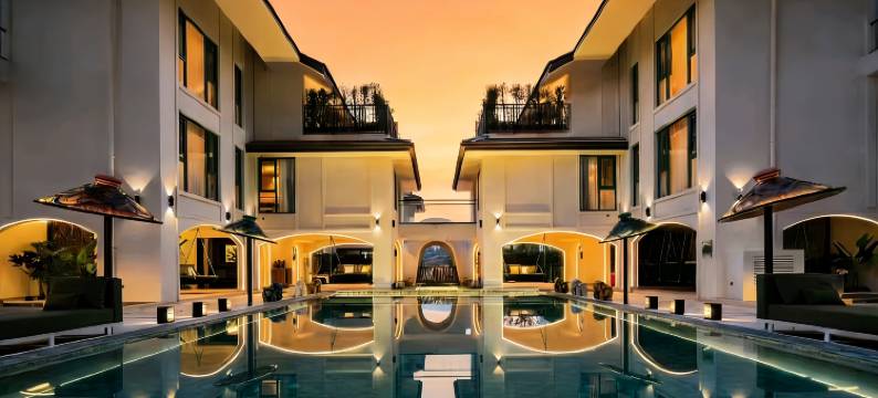 泰兰塔·半山VILLA度假酒店(西双版纳景洪店)图片