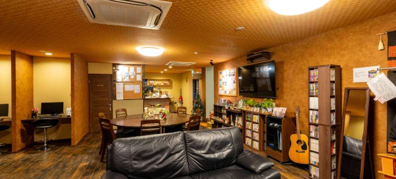 樱花民宿(Hida Takayama Guest House OUKA)图片