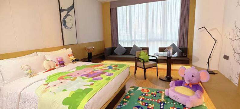 湖州南浔万豪万枫酒店图片