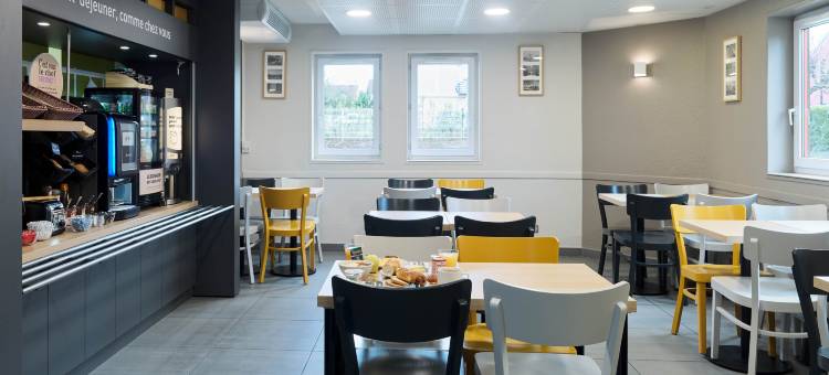 奥尔日河畔圣米舍 B&B 酒店(B&B Hotel Saint-Michel Sur Orge)图片