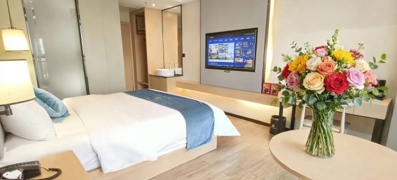 壹号优客酒店(东莞石碣人民政府家和爱达购物广场店)图片