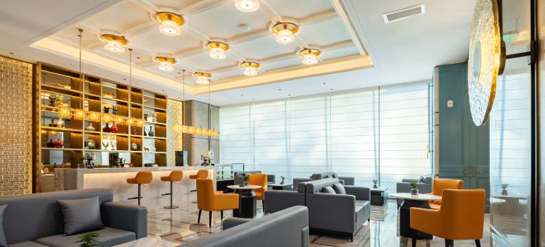 合肥高新豪生酒店图片