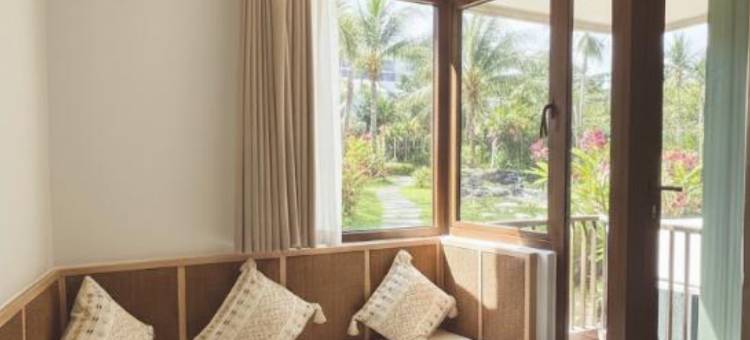 苏梅岛羽翼温德姆花园酒店(Wyndham Garden Samui Wing)图片