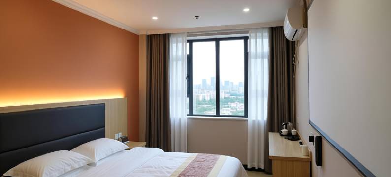 太原枫林酒店(万象城店)图片