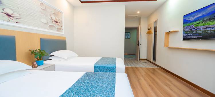 华悦商务客栈(德州市政府澳德乐店)图片