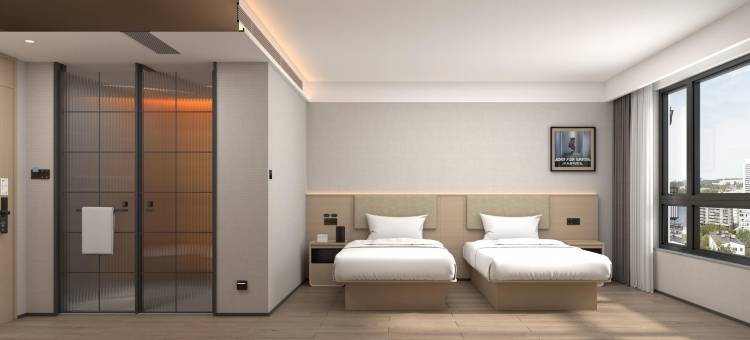 雷神电竞酒店(武汉汉口北轻轨站店)图片