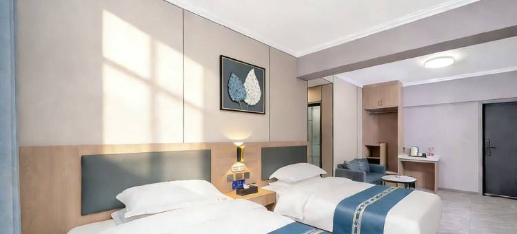银川星元酒店(宝湖公园店)图片