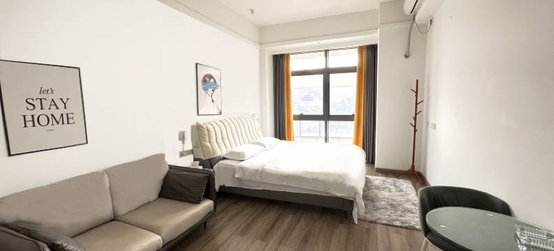 KD公寓酒店(衢州高铁站万达广场店)图片