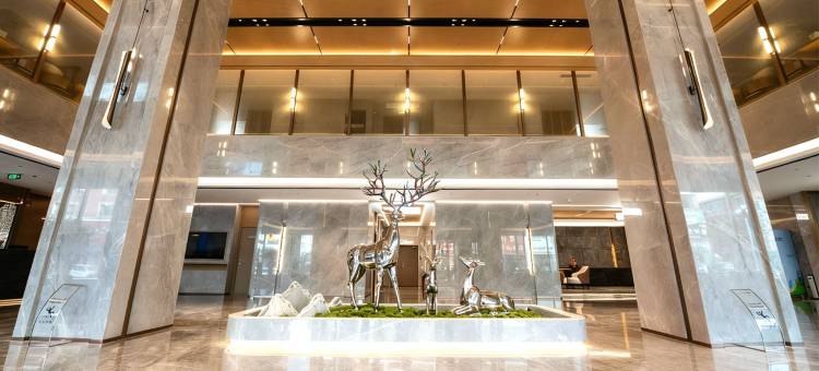 长白山璞宣酒店图片