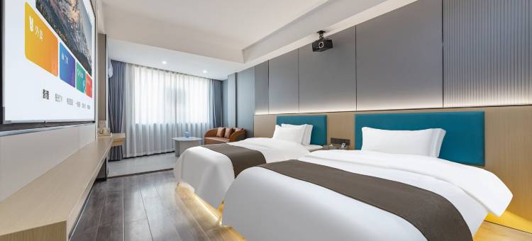 星期6快捷酒店(新邵湾田广场店)图片