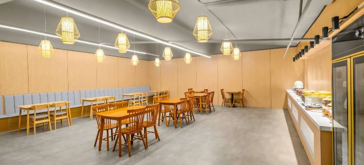 逸居精品酒店(邢台火车站世贸天街店)图片