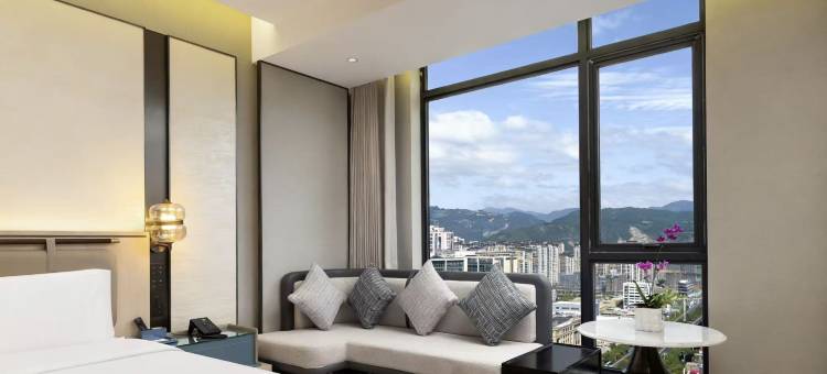 荷逸唐酒店(霞浦方圆荟店)图片