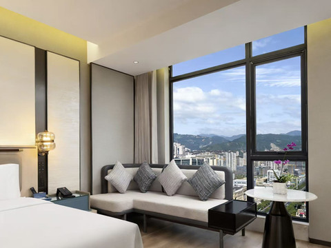 荷逸唐酒店(霞浦方圆荟店)