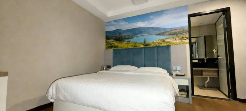 格林联盟酒店(南平延平汽车站店)图片